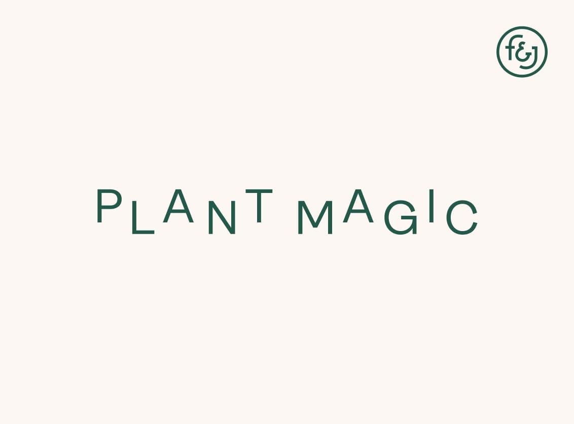 plant magic