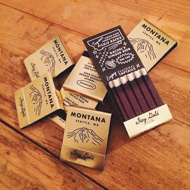 Montana matches