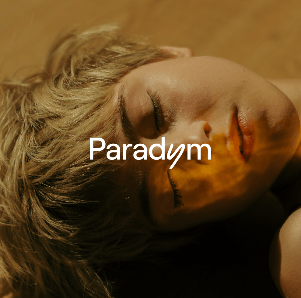 Paradym logo